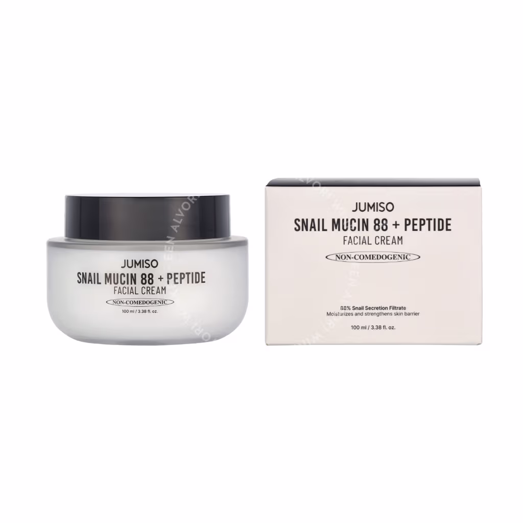 Jumiso Jumiso Snail Mucin 88 + Peptide Cream — foto 3