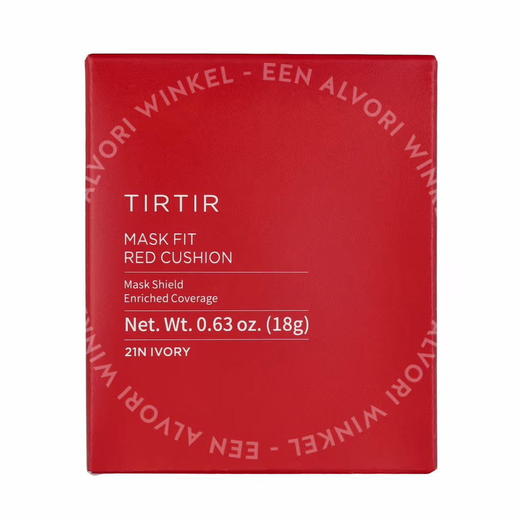 Tirtir Tirtir Mask Fit Red Cushion Foundation SPF40 — #21N Ivory — foto 2