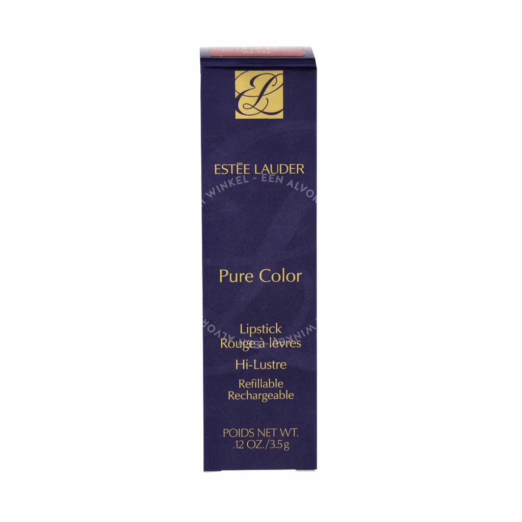 Estee Lauder E.Lauder Pure Color Envy Hi-Lustre Sculpting Lipstick — #420 Rebellious Rose — foto 2
