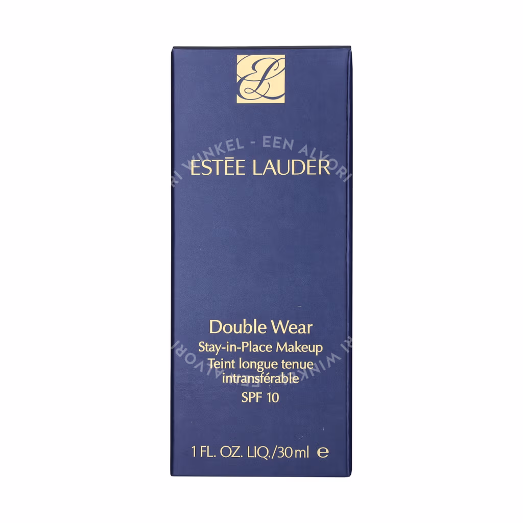 Estee Lauder E.Lauder Double Wear Stay-In-Place Makeup SPF10 — 1C1 Cool Bone — foto 2