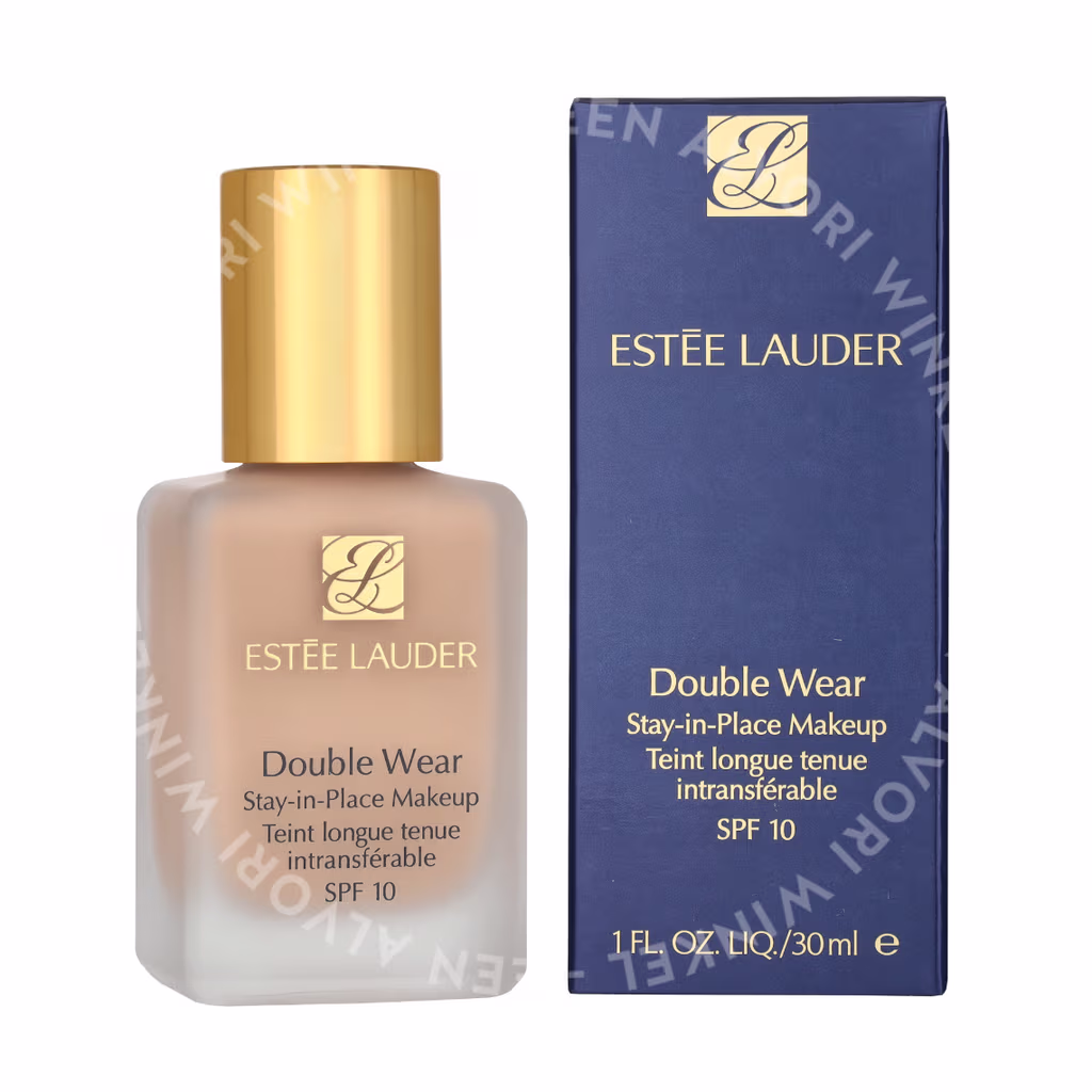 Estee Lauder E.Lauder Double Wear Stay-In-Place Makeup SPF10 — 1C1 Cool Bone — foto 3