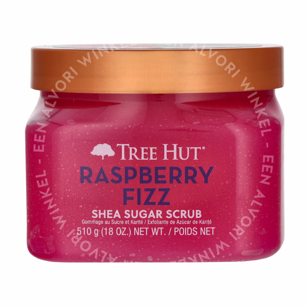 Tree Hut Tree Hut Raspberry Fizz Shea Sugar Scrub — foto 2