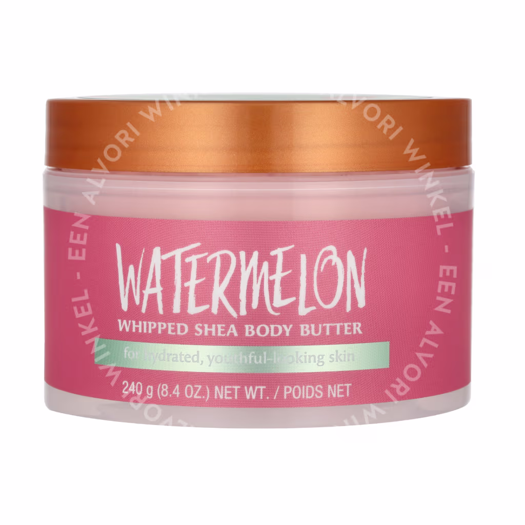 Tree Hut Tree Hut Whipped Shea Body Butter — Watermelon — foto 2