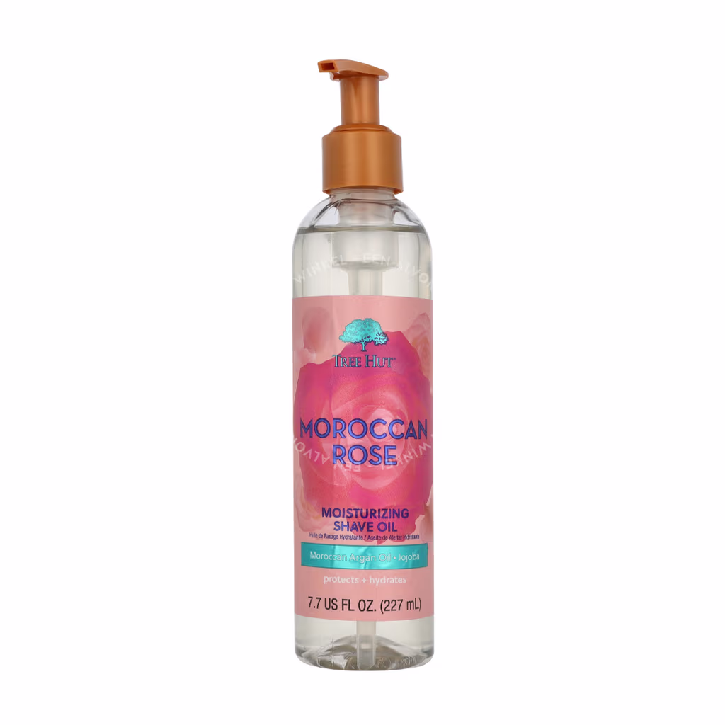 Tree Hut Tree Hut Bare Moroccan Rose Moisturizing Shave Oil