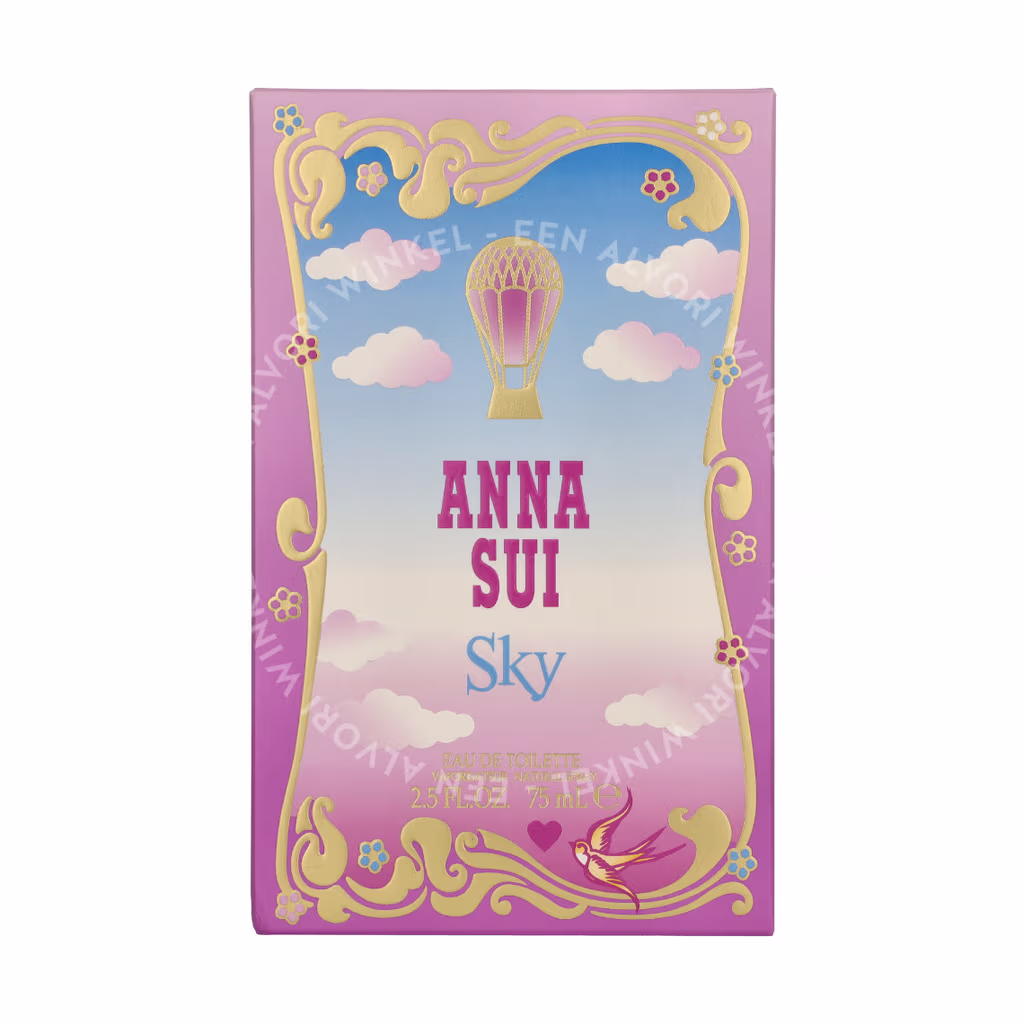 Anna Sui Anna Sui Sky Edt Spray — foto 2