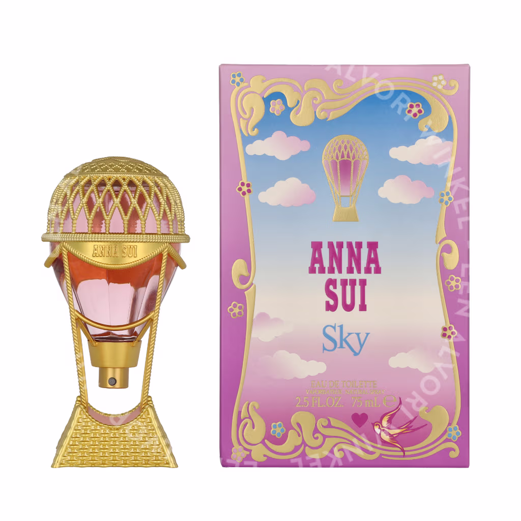 Anna Sui Anna Sui Sky Edt Spray — foto 3