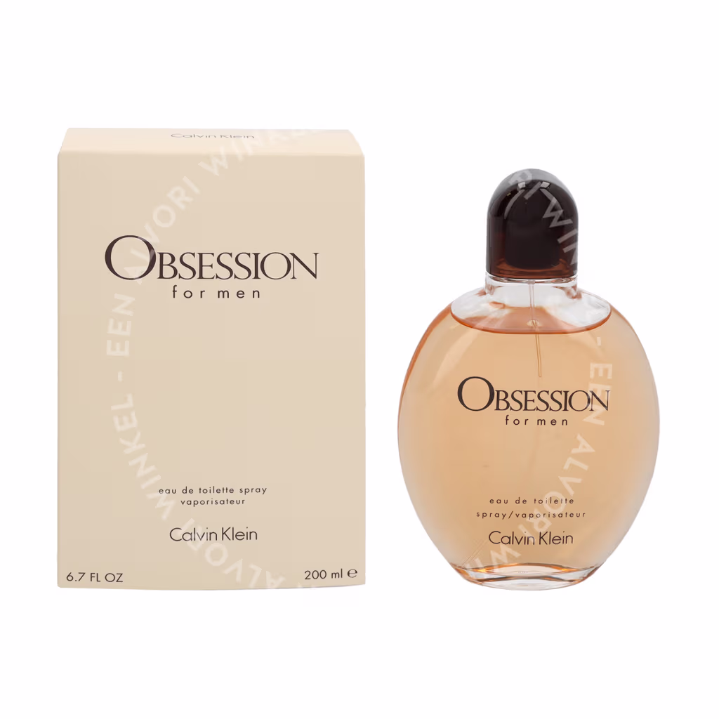Calvin Klein Calvin Klein Obsession For Men Edt Spray — foto 3