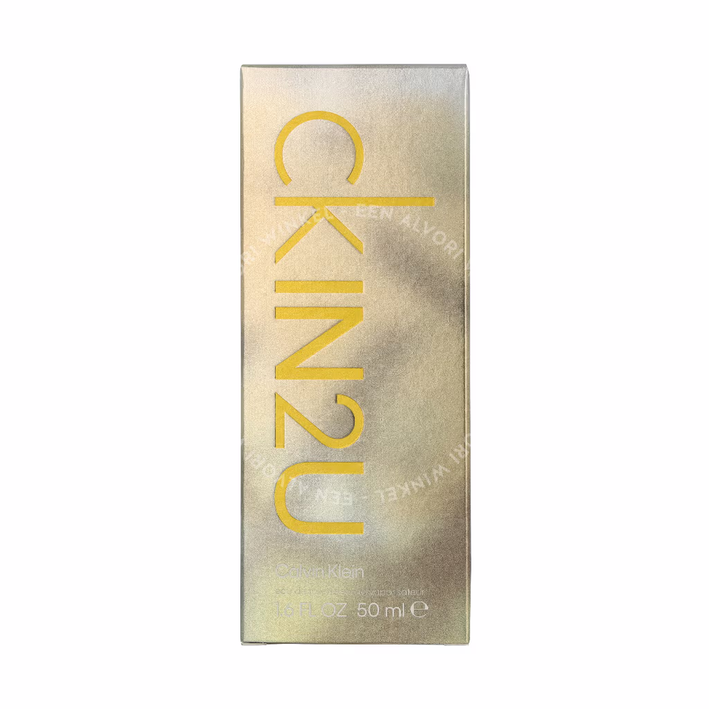 Calvin Klein Calvin Klein Ck In2U Her Edt Spray — foto 2