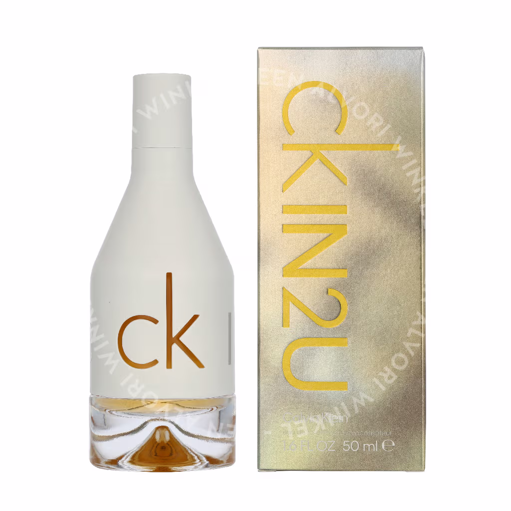 Calvin Klein Calvin Klein Ck In2U Her Edt Spray — foto 3