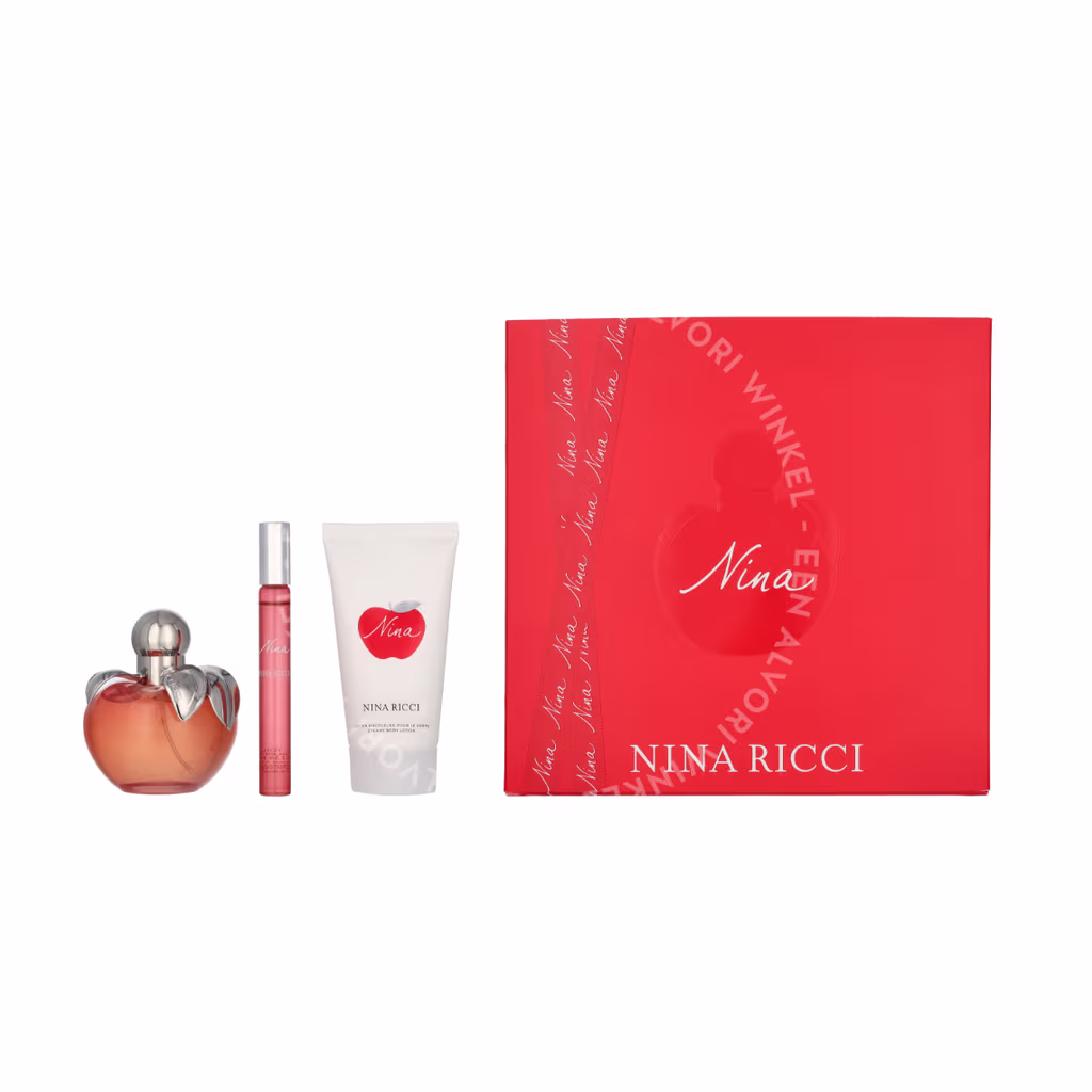 Nina Ricci Nina Ricci Nina Giftset — foto 3