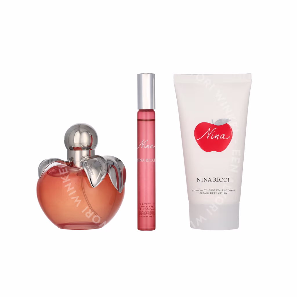 Nina Ricci Nina Ricci Nina Giftset