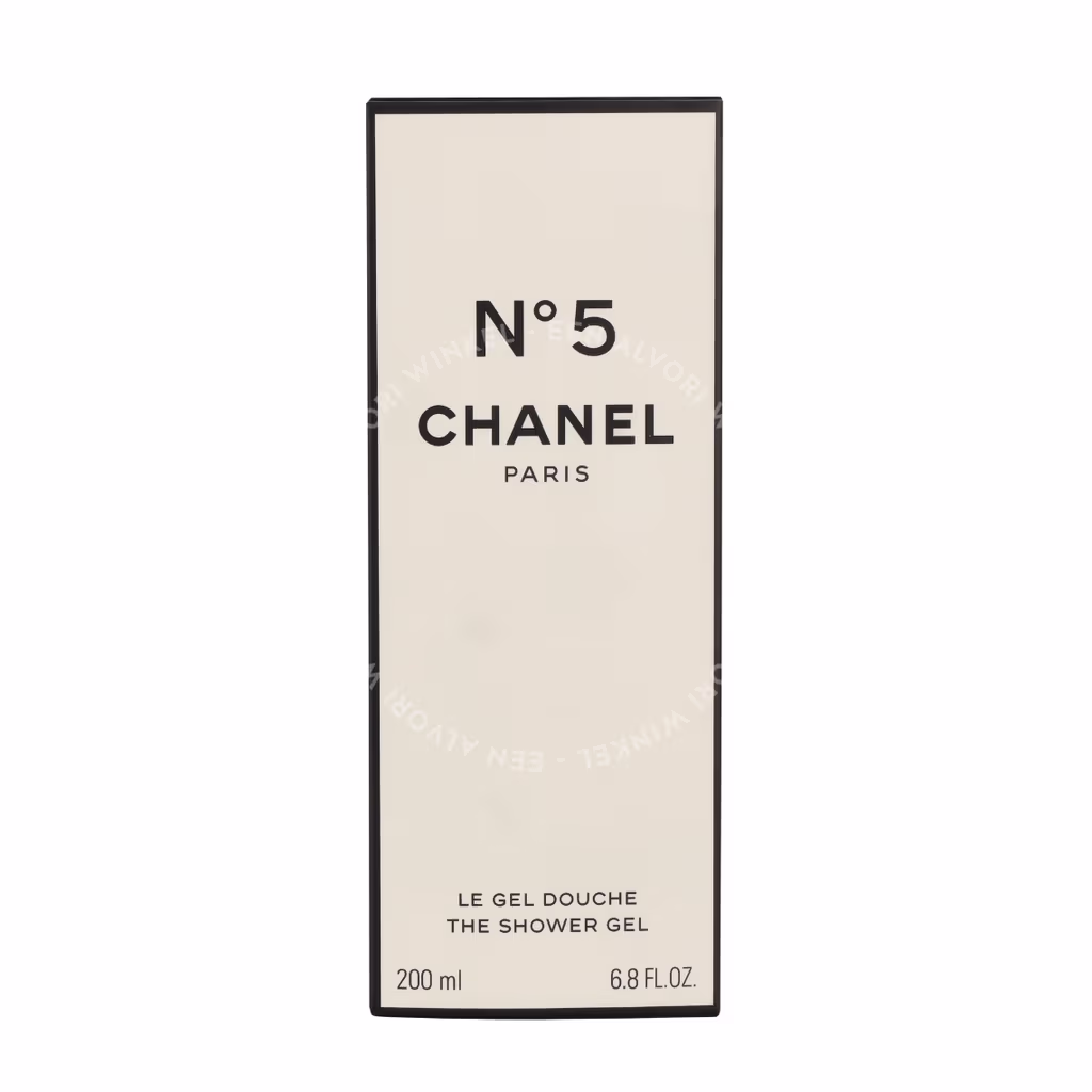 Chanel Chanel No 5 The Shower Gel — foto 2