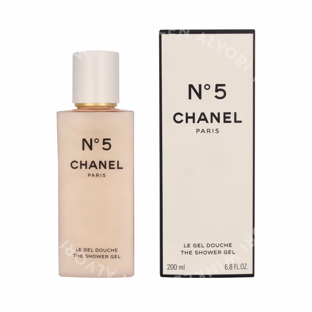 Chanel Chanel No 5 The Shower Gel — foto 3