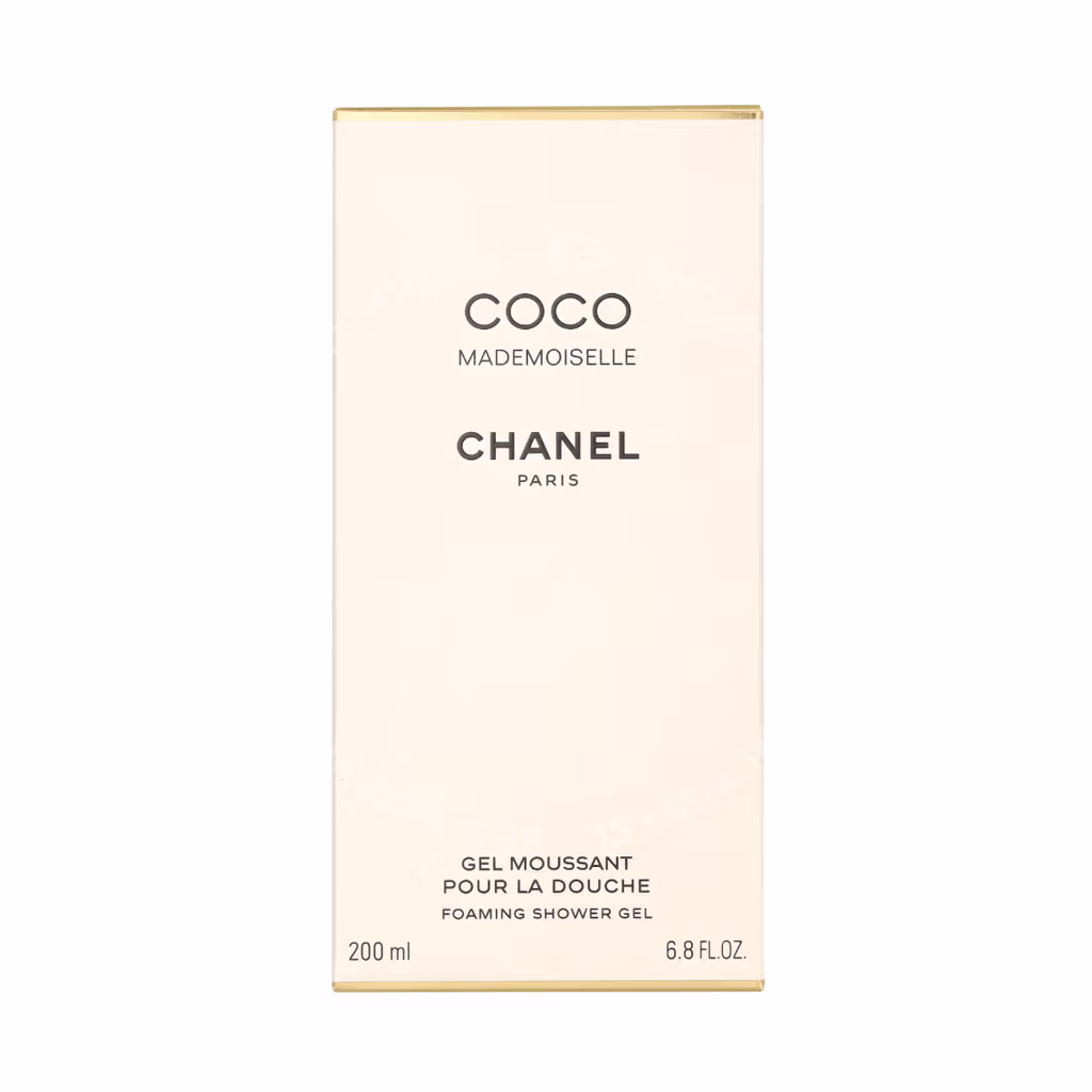 Chanel Chanel Coco Mademoiselle Foaming Shower Gel — foto 2