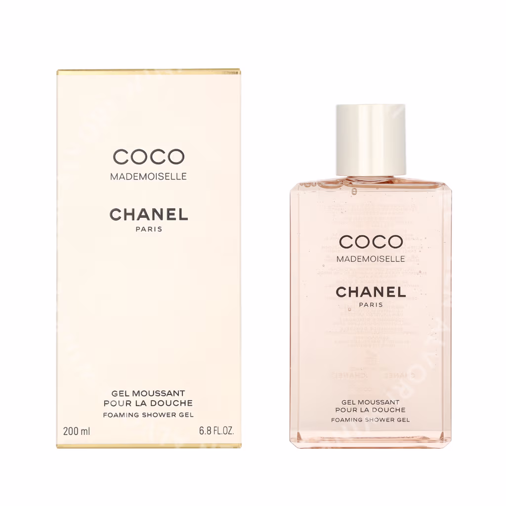 Chanel Chanel Coco Mademoiselle Foaming Shower Gel — foto 3