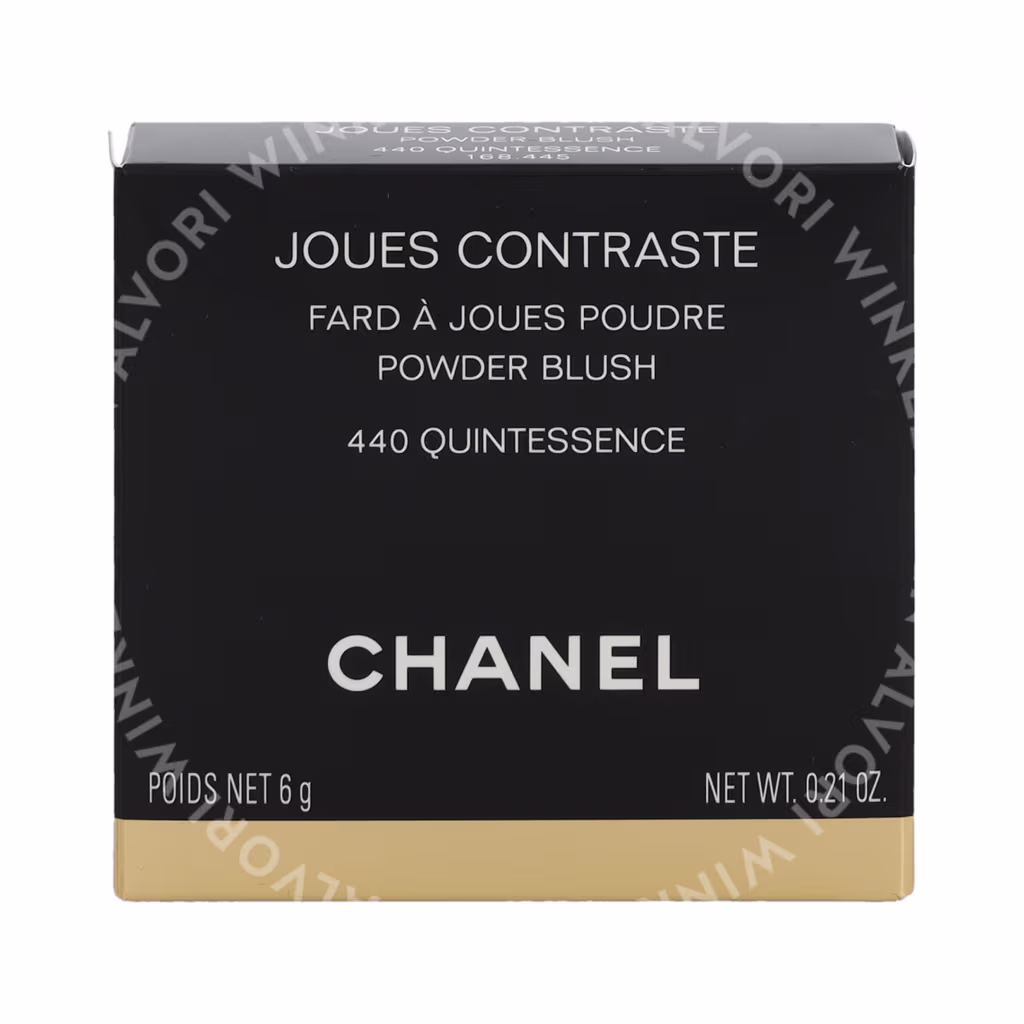Chanel Chanel Joues Contraste Powder Blush — #440 Quintessence — foto 2