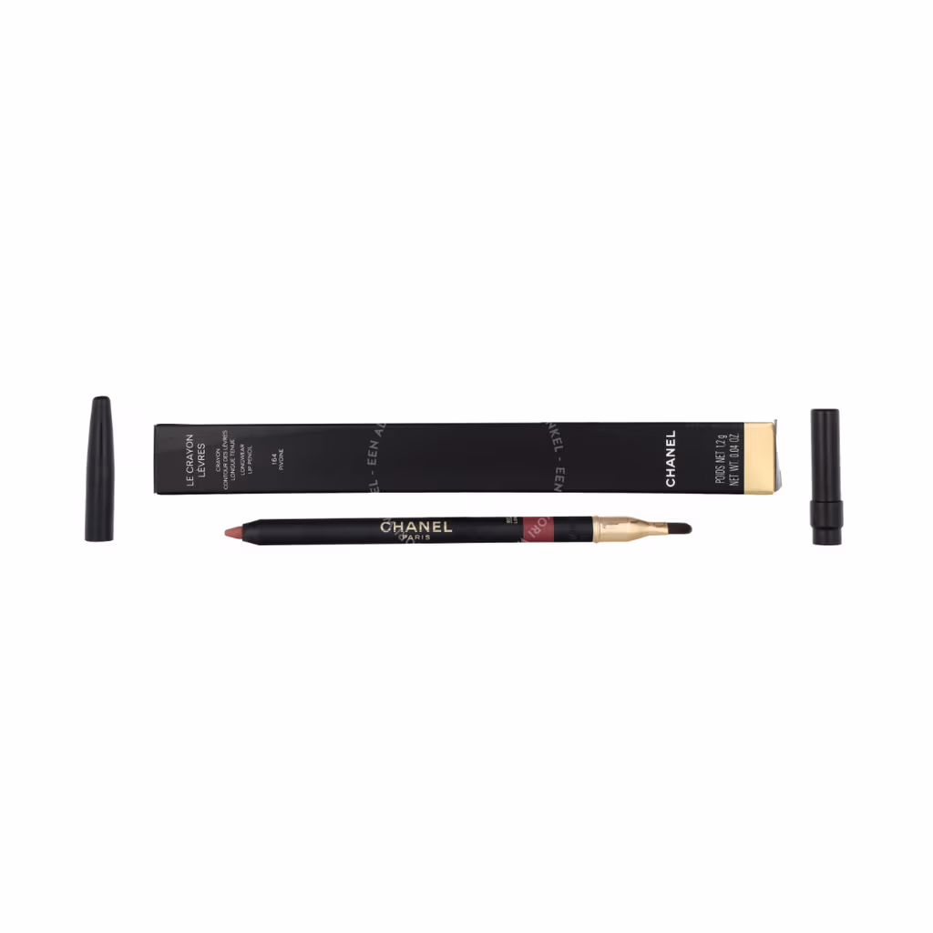 Chanel Chanel Le Crayon Levres Longwear Lip Pencil — #164 Pivoine — foto 3