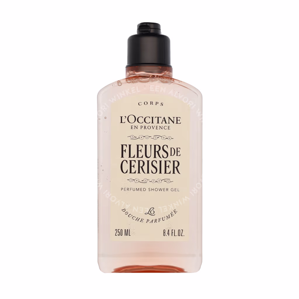 L'Occitane L'Occitane Cherry Blossom Shower Gel — foto 2