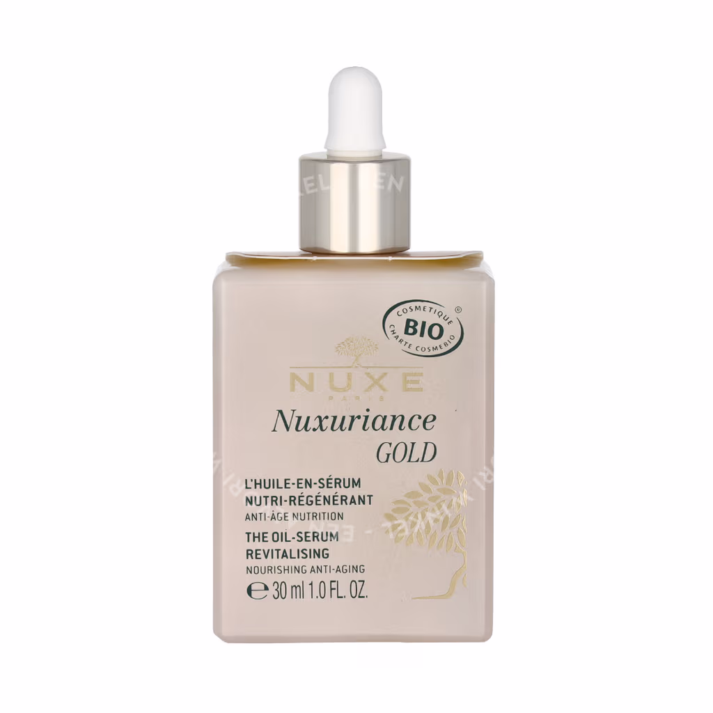 Nuxe Nuxe Nuxuriance Gold The Oil-Serum — foto 2