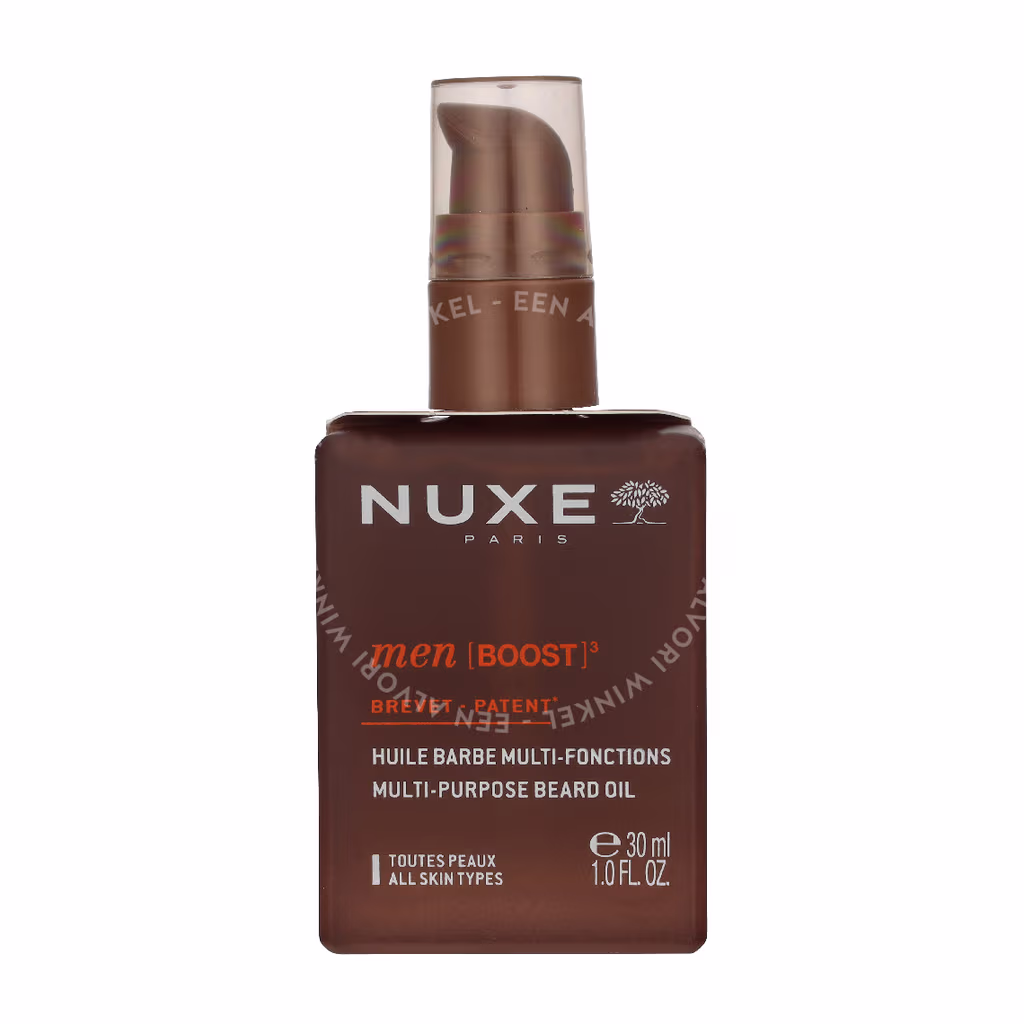 Nuxe Nuxe Men Beard Oil — foto 2