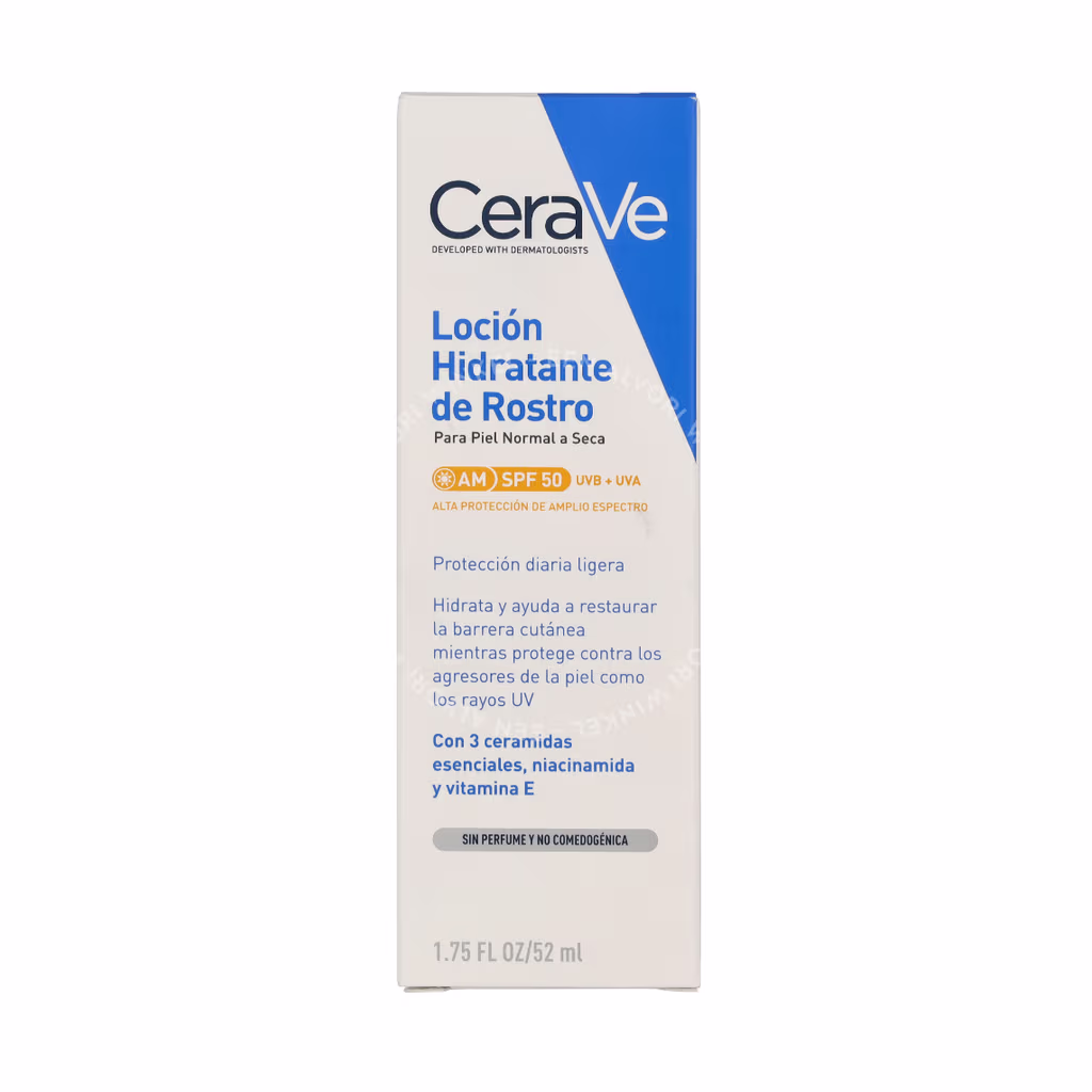 CeraVe CeraVe Facial Moisturising Lotion SPF50 — foto 2