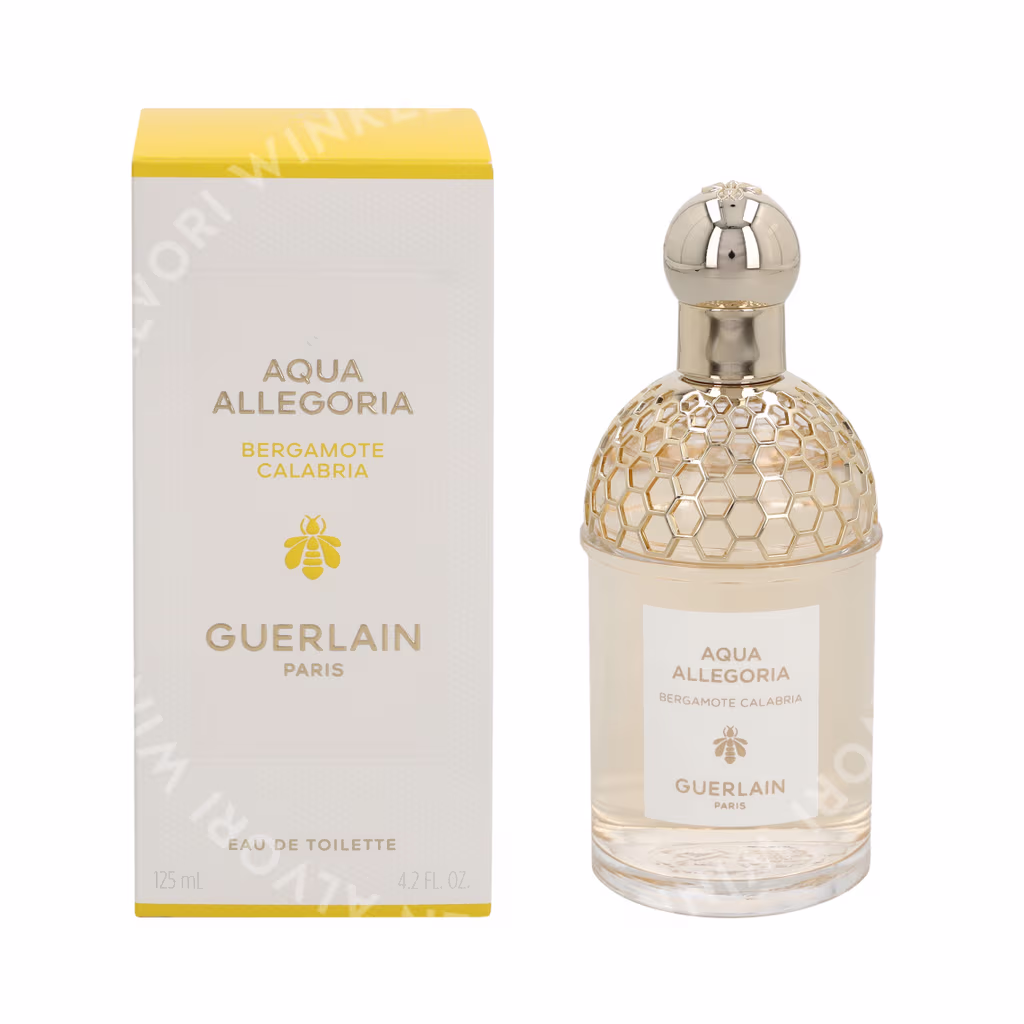 Guerlain Guerlain Aqua Allegoria Bergamote Calabria Edt Spray — foto 3
