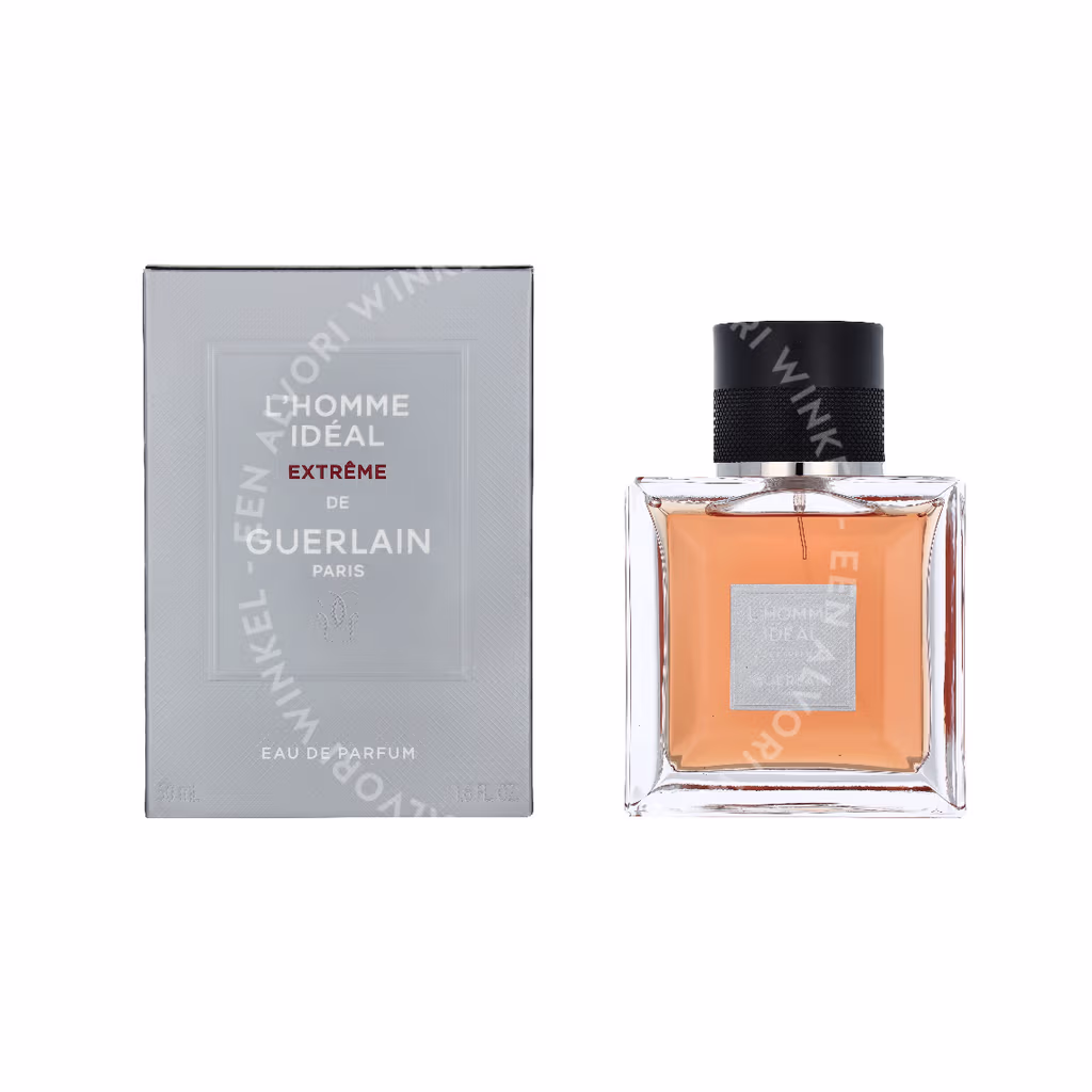 Guerlain Guerlain L'Homme Ideal Extreme Edp Spray — foto 3