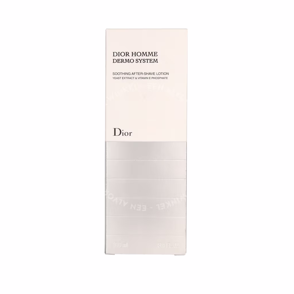Christian Dior Dior Homme Dermo Soothing After Shave Lotion — foto 2