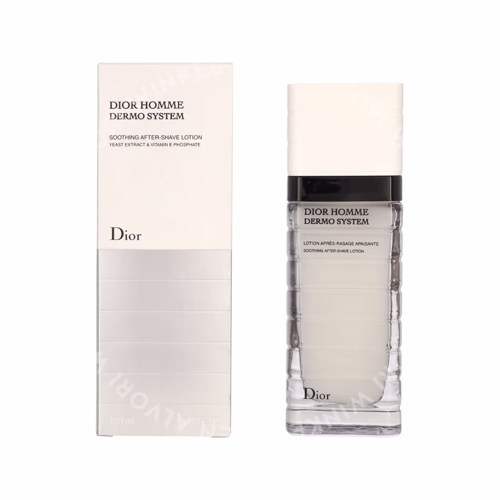 Christian Dior Dior Homme Dermo Soothing After Shave Lotion — foto 3