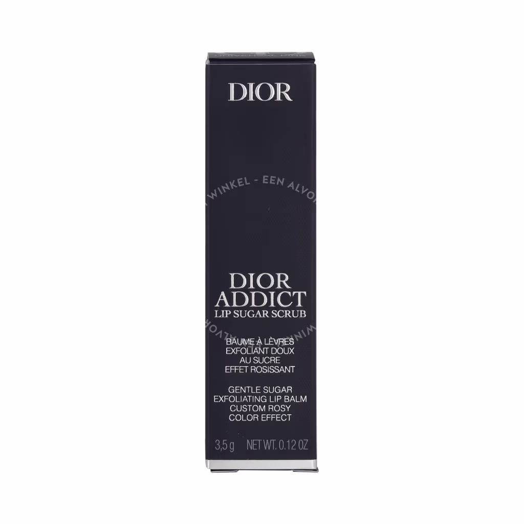 Christian Dior Dior Addict Lip Sugar Scrub — foto 2