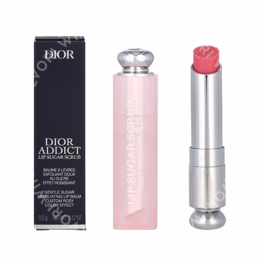 Christian Dior Dior Addict Lip Sugar Scrub — foto 3