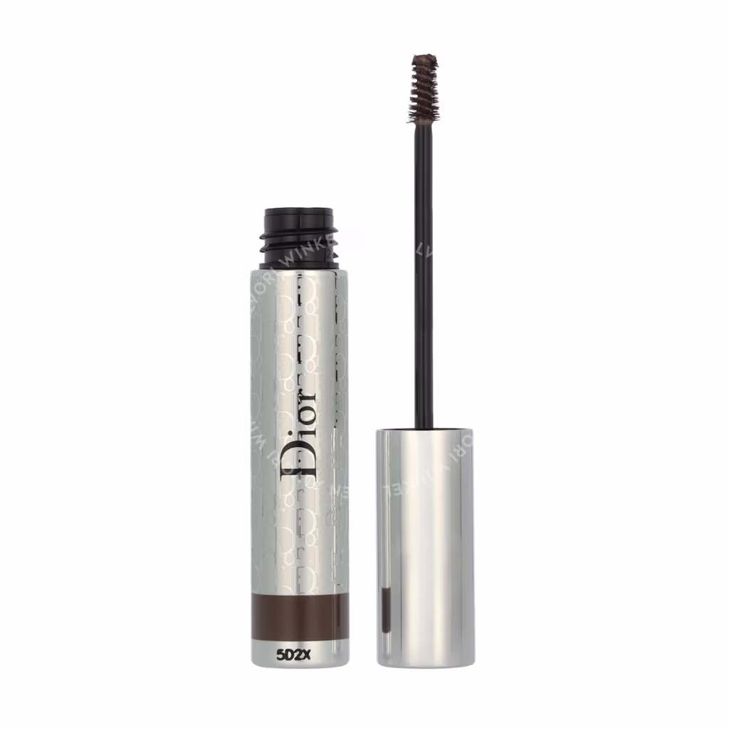 Christian Dior Dior Diorshow On Set Brow 24H Volume & Set Brow Gel — #032 Brun Fonce