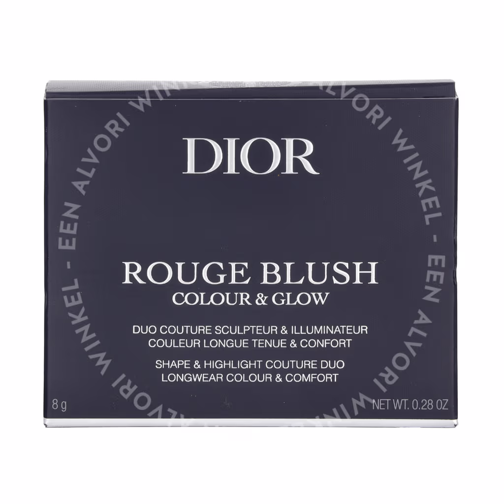 Christian Dior Dior Rouge Blush Color & Glow Palette — foto 2