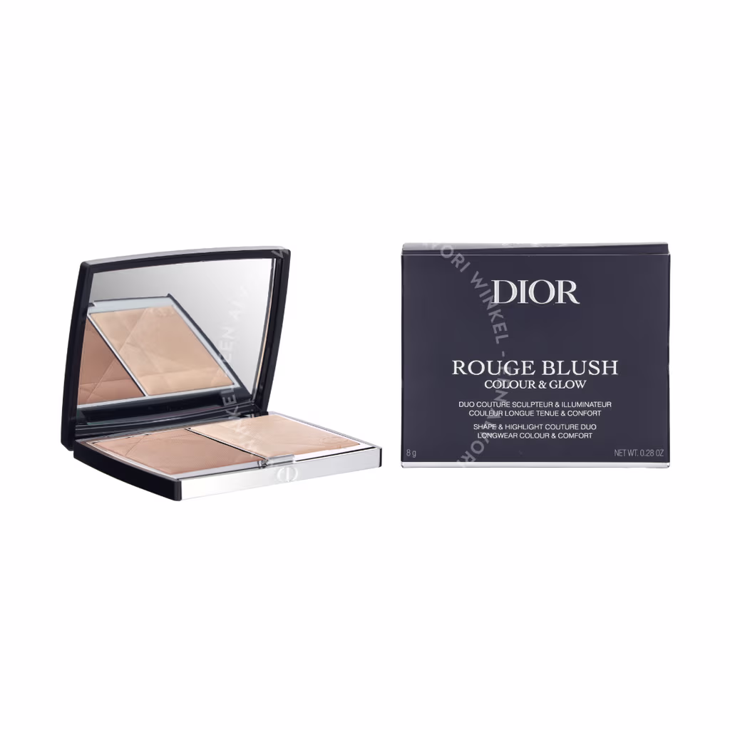 Christian Dior Dior Rouge Blush Color & Glow Palette — foto 3