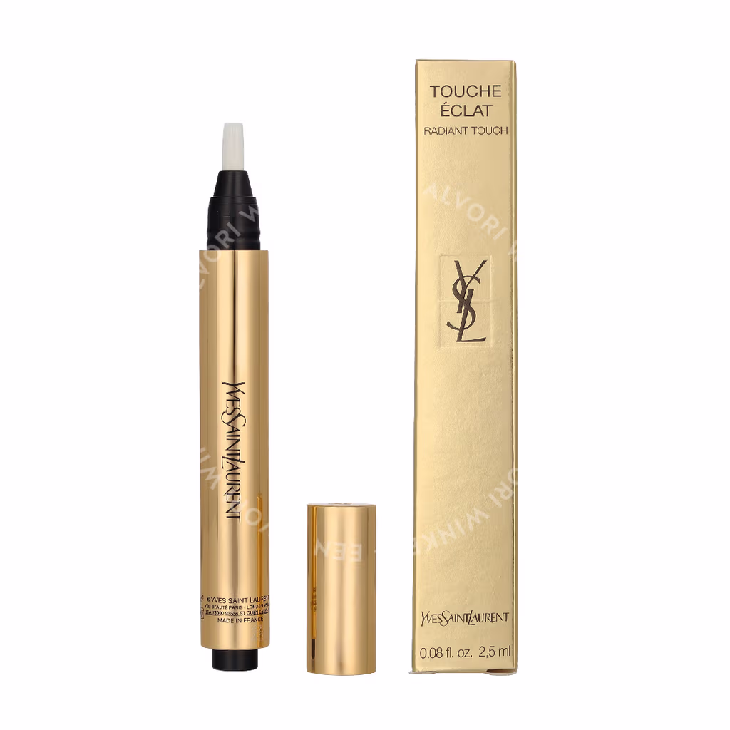 Yves Saint Laurent YSL Touche Eclat Radiant Touch — #02 Luminous Ivory — foto 3