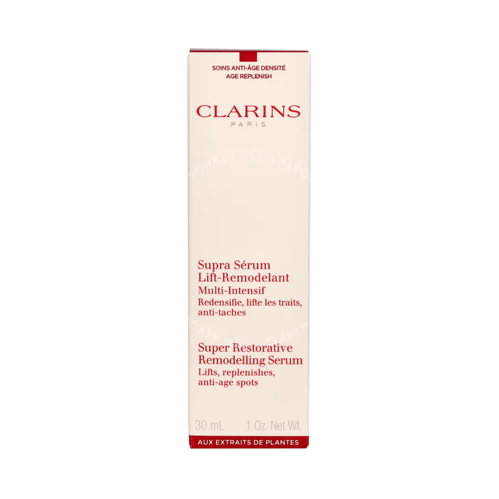Clarins Clarins Super Restorative Remodelling Serum — foto 2