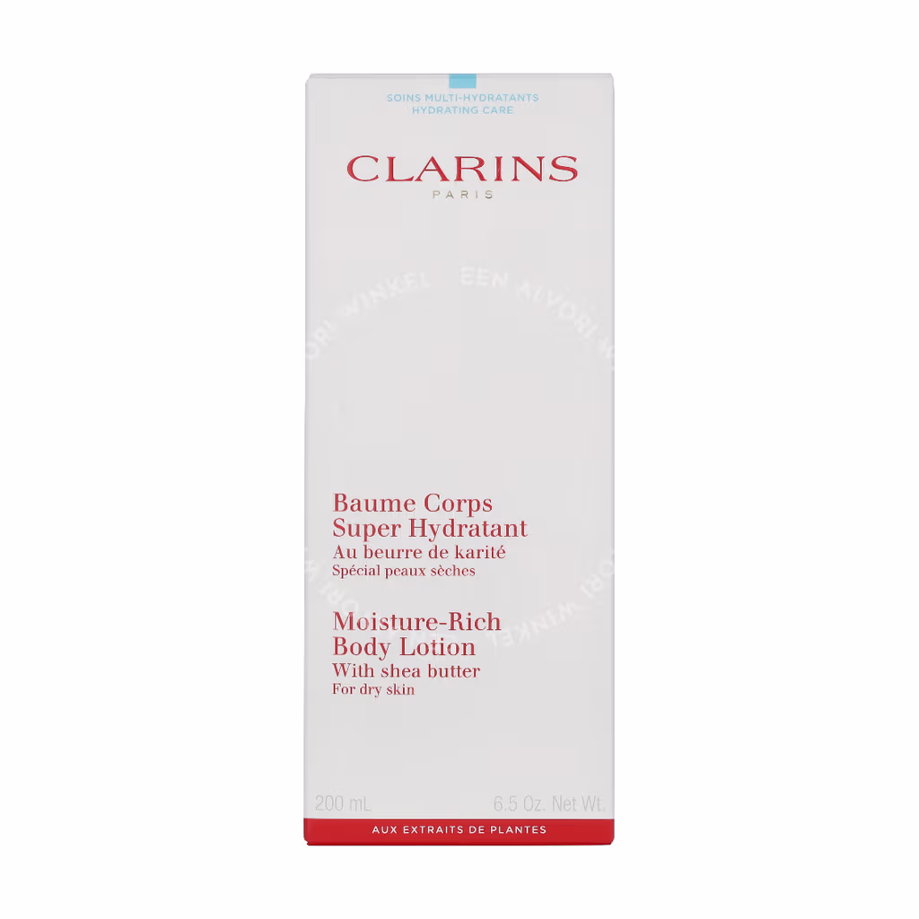 Clarins Clarins Moisture-Rich Body Lotion — foto 2