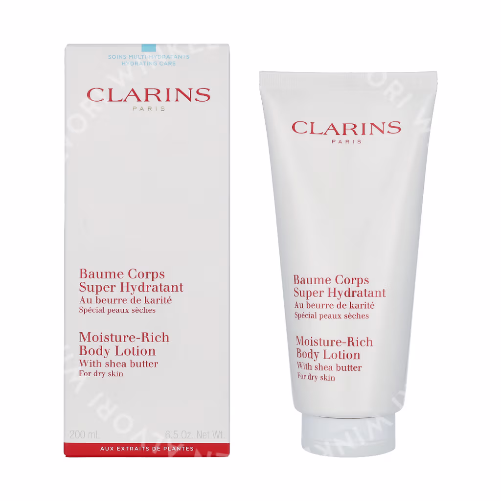 Clarins Clarins Moisture-Rich Body Lotion — foto 3