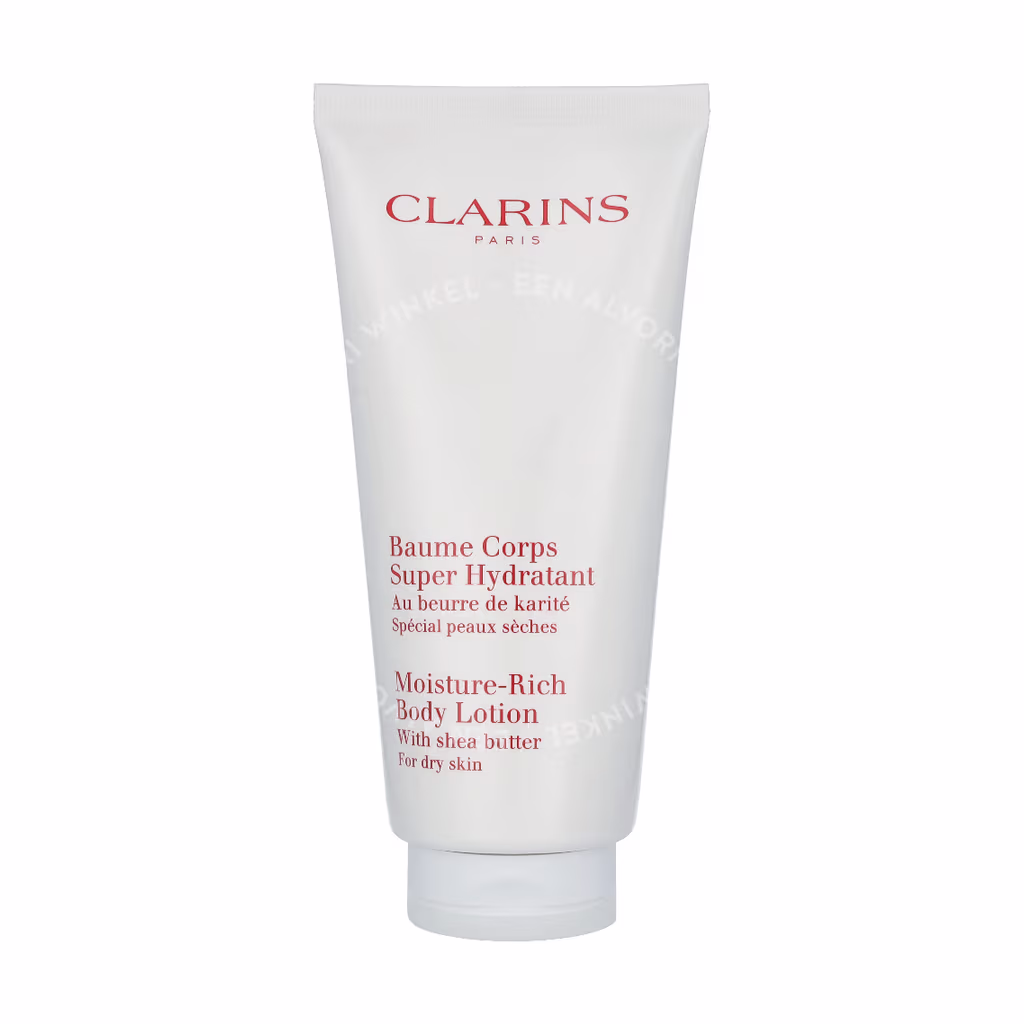 Clarins Clarins Moisture-Rich Body Lotion