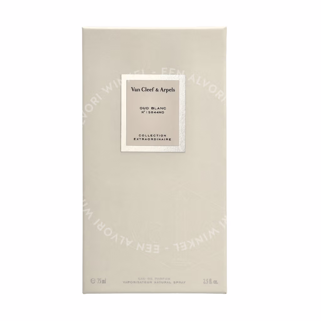 Van Cleef & Arpels Van Cleef & Arpels Oud Blanc Edp Spray — foto 2