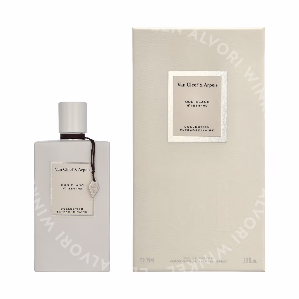 Van Cleef & Arpels Van Cleef & Arpels Oud Blanc Edp Spray — foto 3