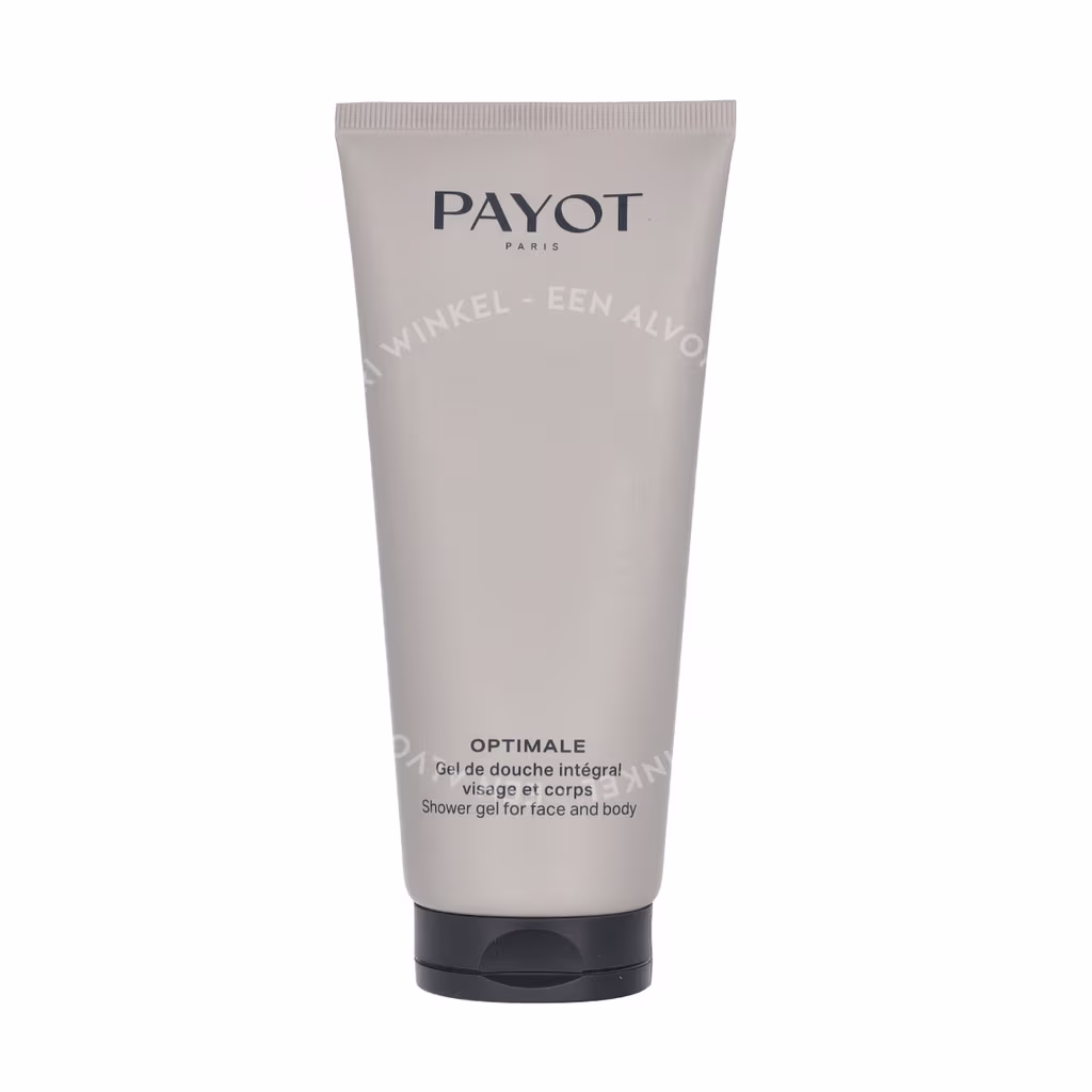 Payot Payot Gel Nettoyage Integral All Over Shampoo — foto 2