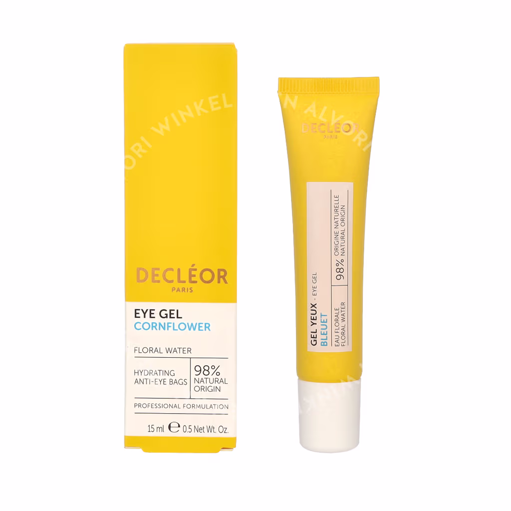 Decleor Decleor Hydra Floral Everfresh Hydrating Wide-Open Eye Gel — foto 3