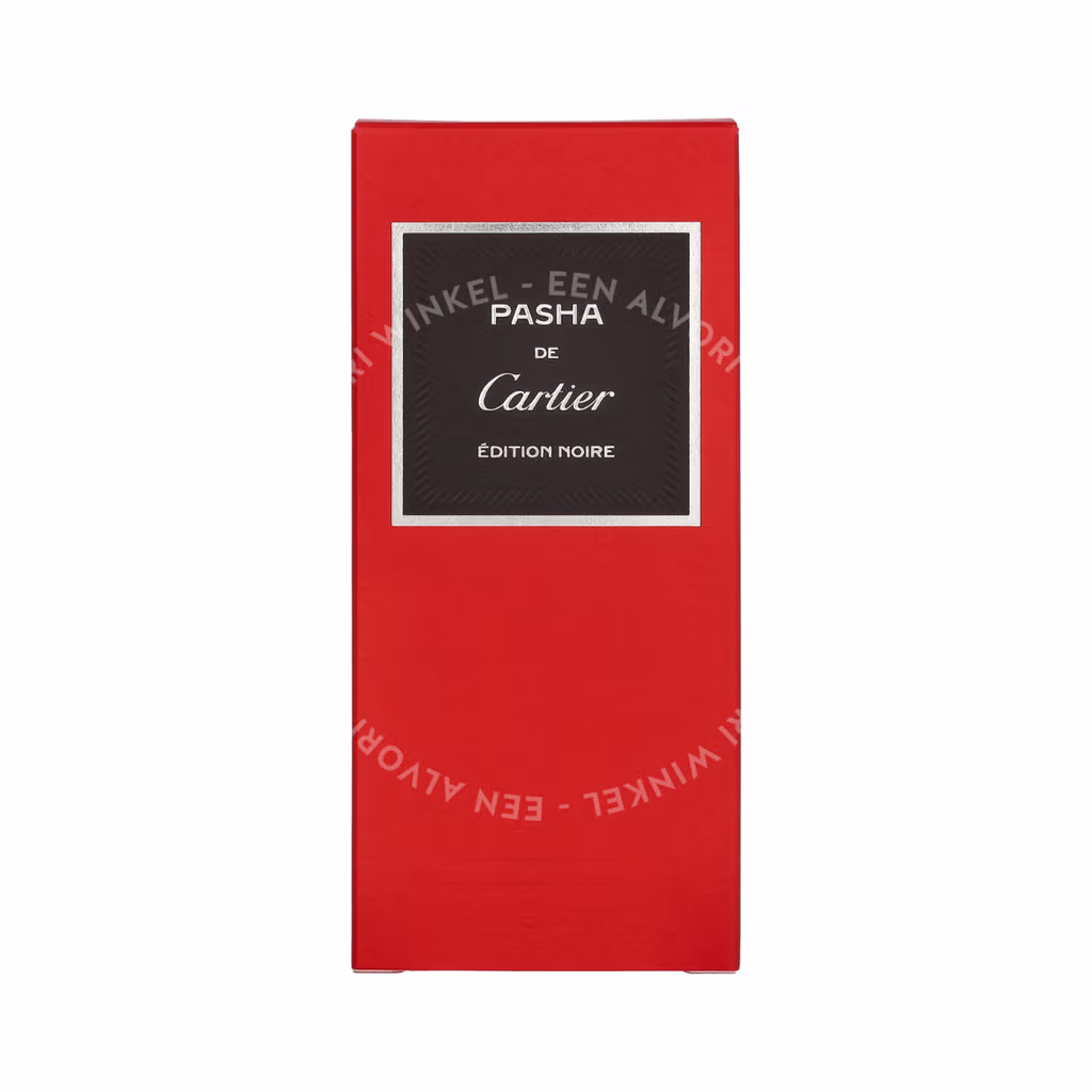 Cartier Cartier Pasha Edition Noire Edt Spray — foto 2