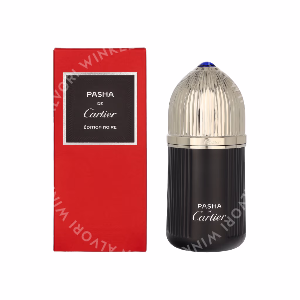 Cartier Cartier Pasha Edition Noire Edt Spray — foto 3