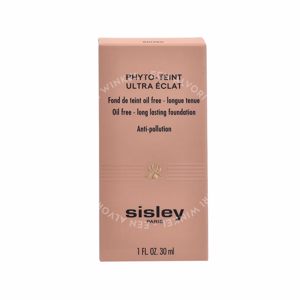 Sisley Sisley Phyto-Teint Ultra Eclat Oil Free Long Lasting Found. — #05 Golden — foto 2
