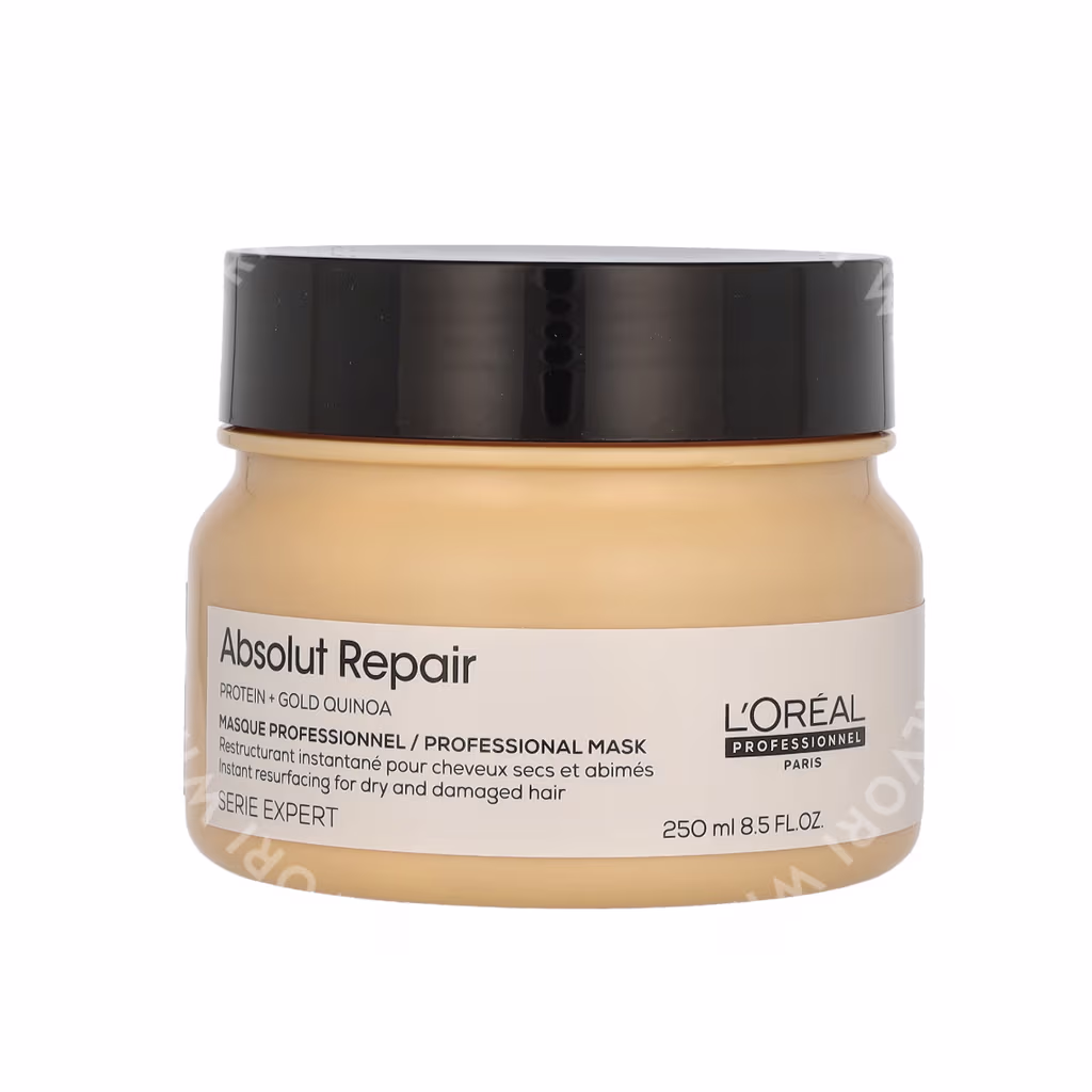 L'Oreal L'Oreal Serie Expert Absolut Repair Gold Quinoa Mask