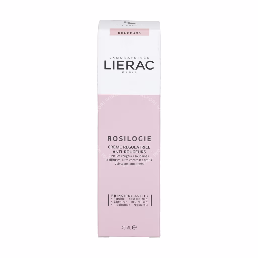 Lierac Paris Lierac Rosilogie Redness Corr. Neutrilizing Cream — foto 2