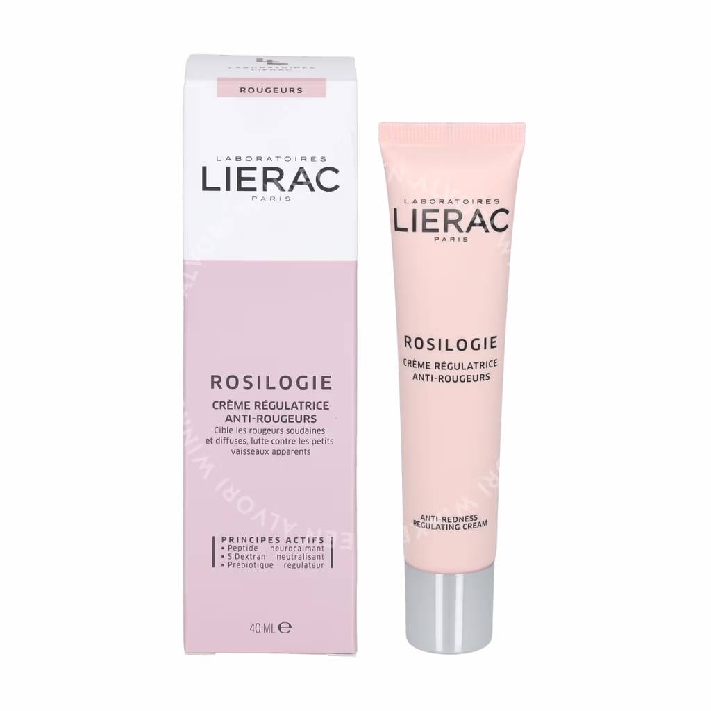 Lierac Paris Lierac Rosilogie Redness Corr. Neutrilizing Cream — foto 3