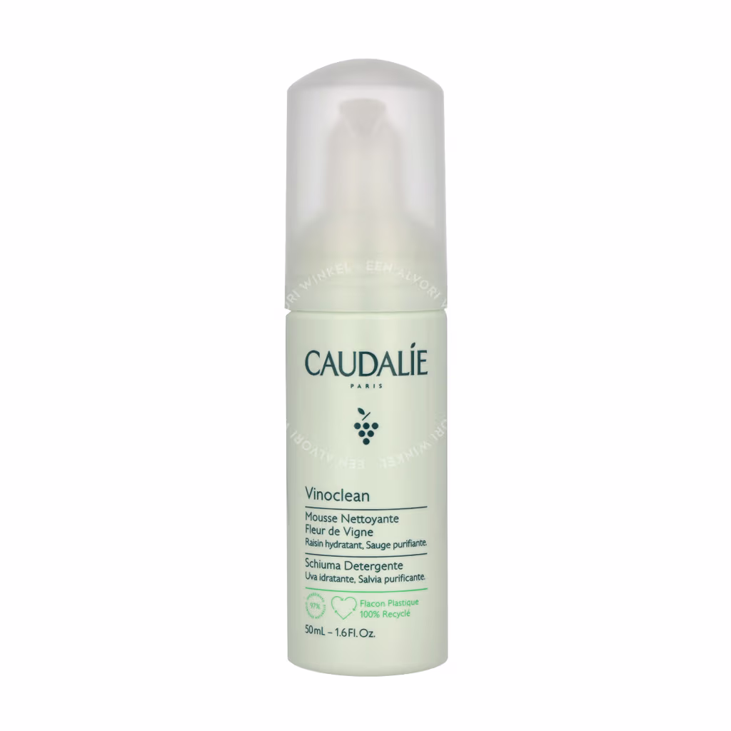 Caudalie Caudalie Vinoclean Instant Foaming Cleanser